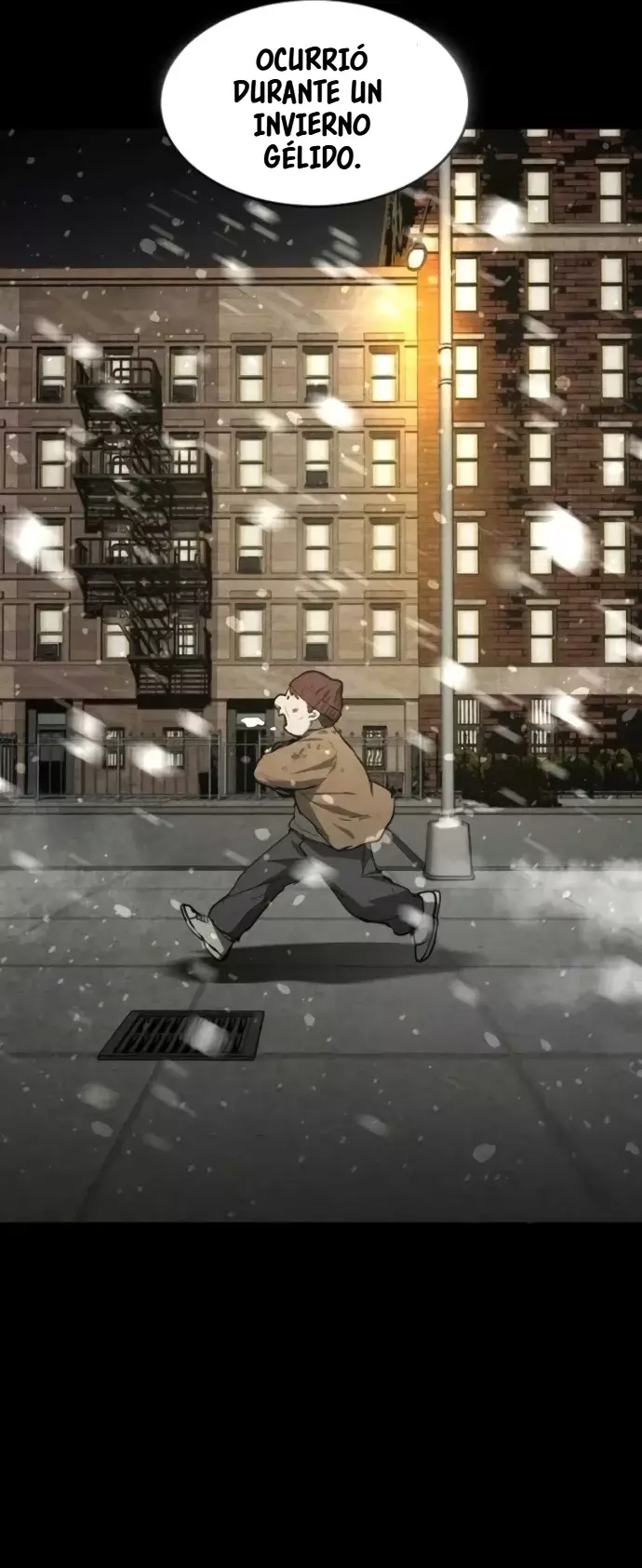 Read Tierra de niebla ES Manga Online