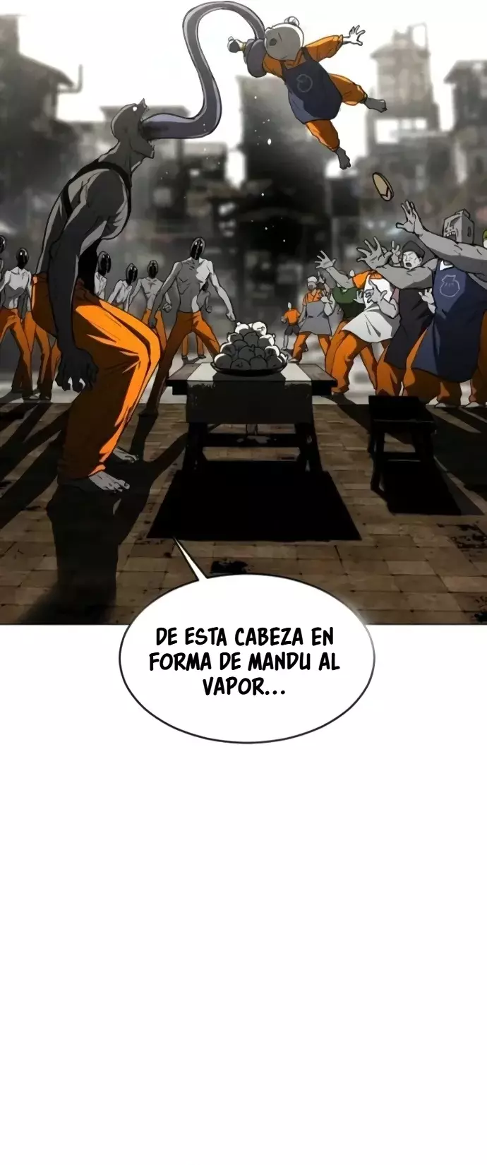 Read Tierra de niebla ES Manga Online