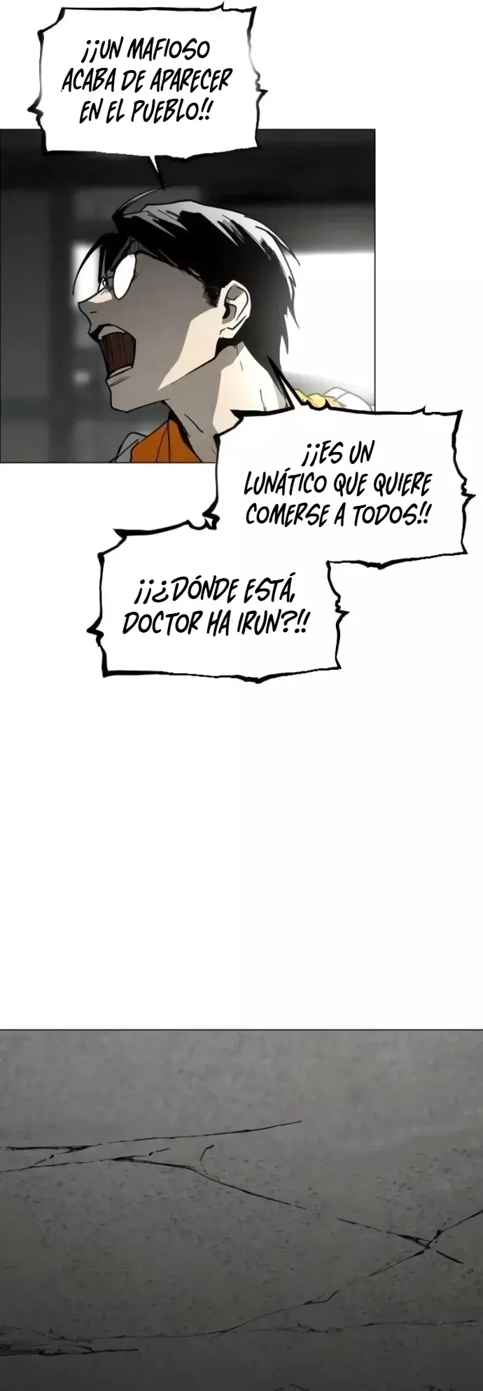 Read Tierra de niebla ES Manga Online