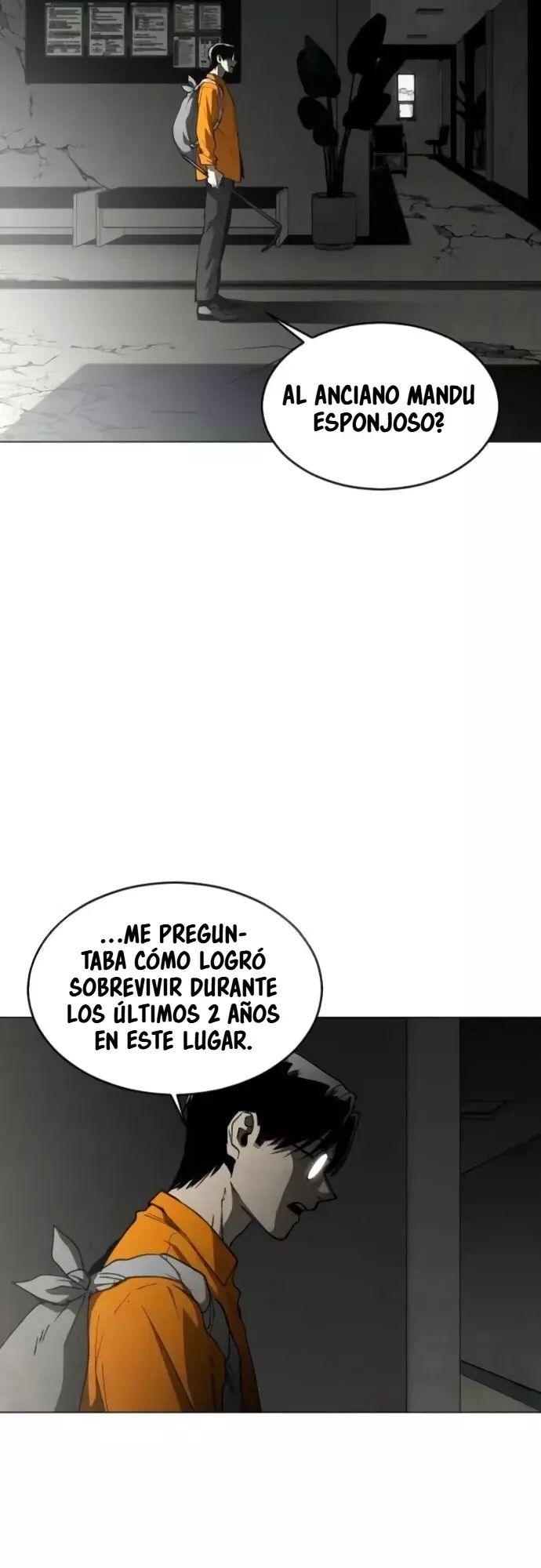 Read Tierra de niebla ES Manga Online