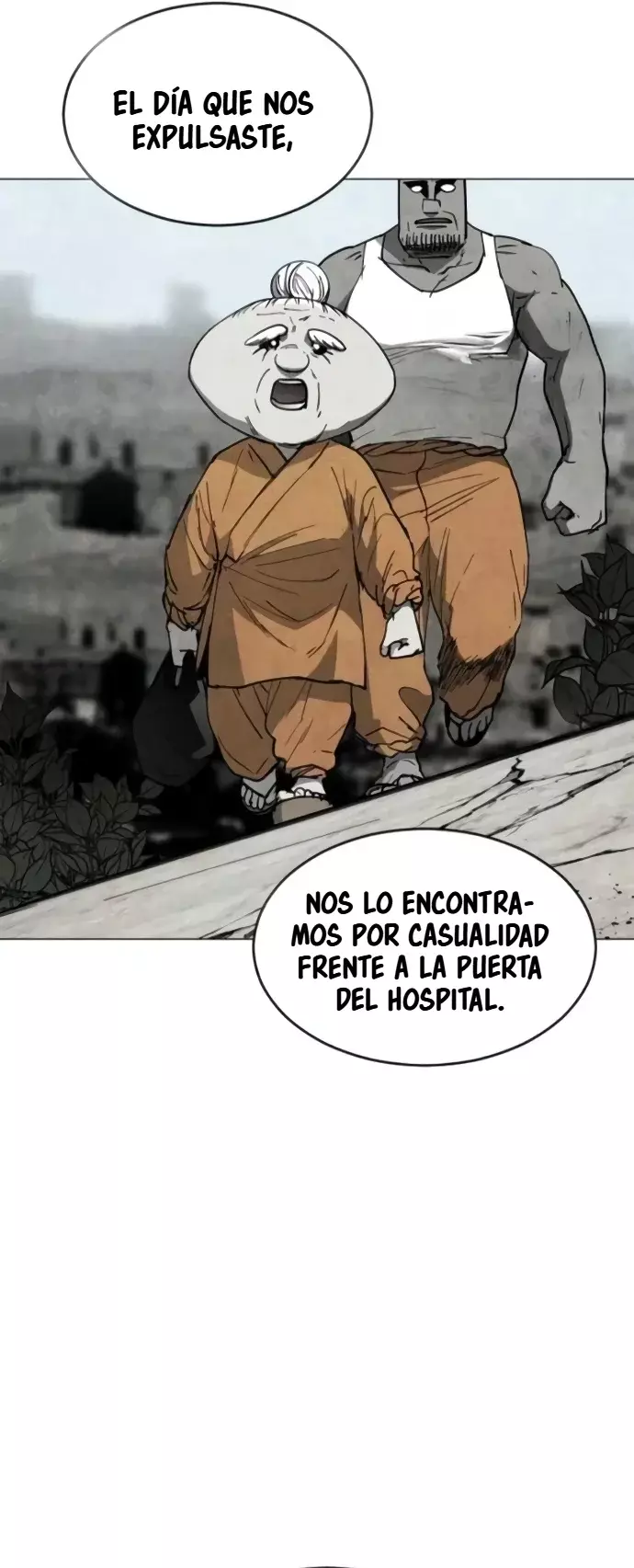 Read Tierra de niebla ES Manga Online