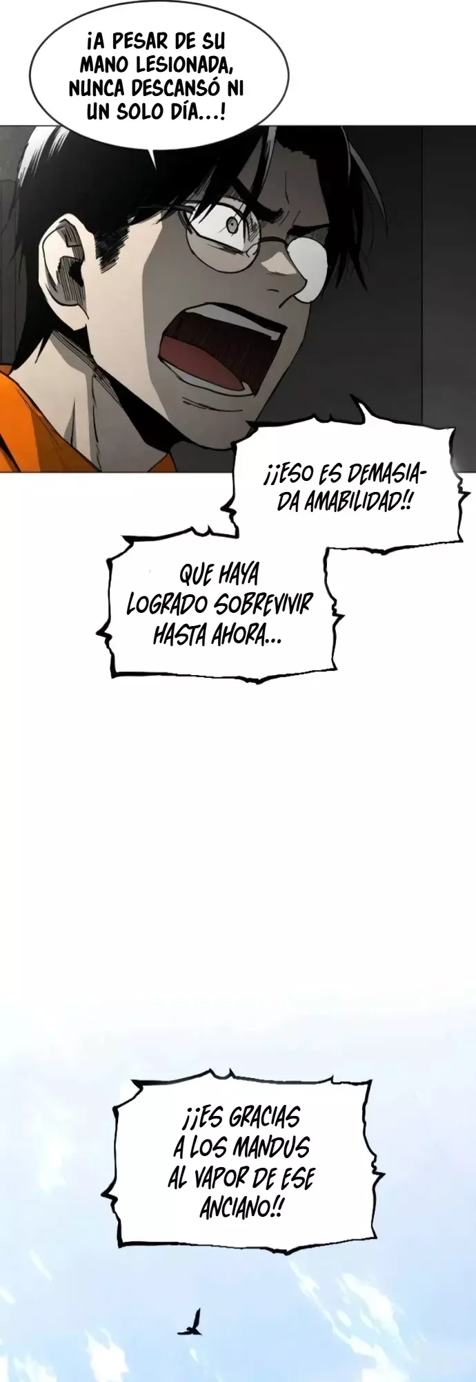 Read Tierra de niebla ES Manga Online