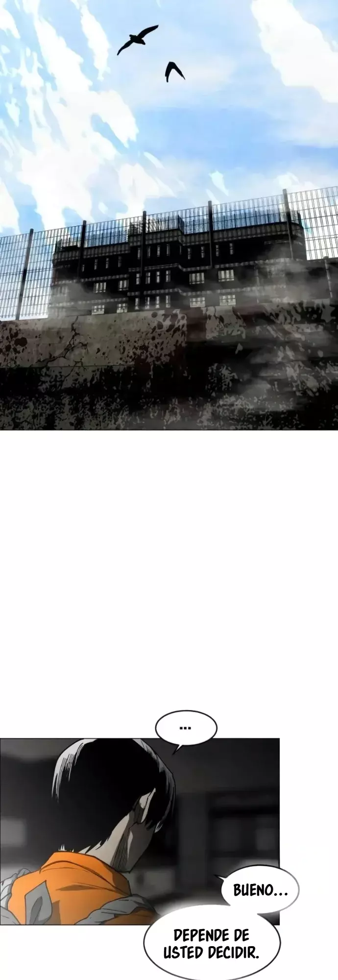 Read Tierra de niebla ES Manga Online