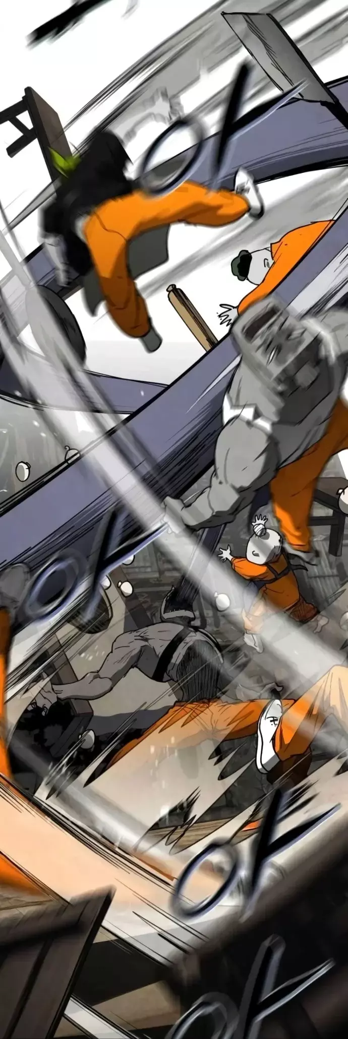 Read Tierra de niebla ES Manga Online