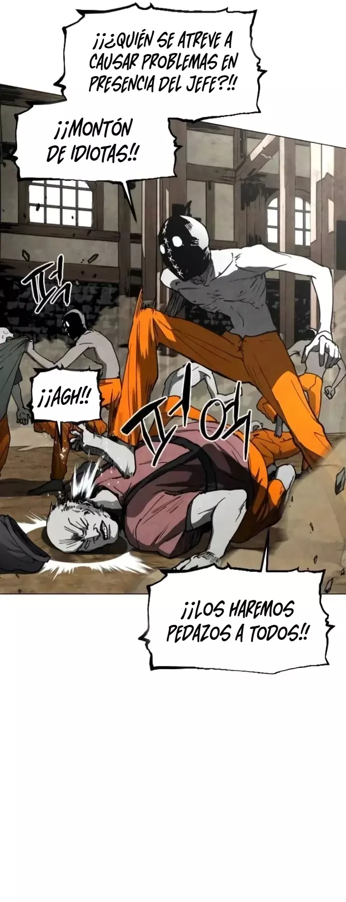 Read Tierra de niebla ES Manga Online