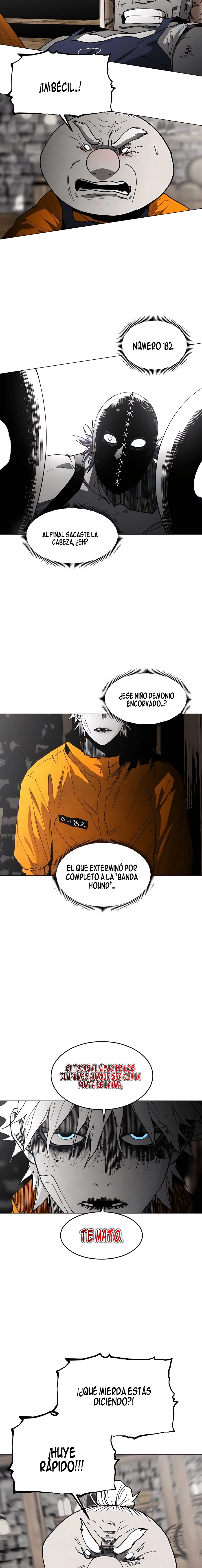 Read Tierra de niebla ES Manga Online