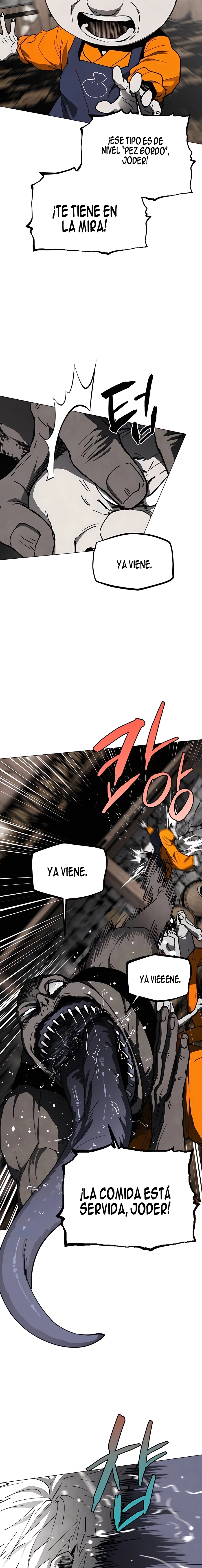 Read Tierra de niebla ES Manga Online