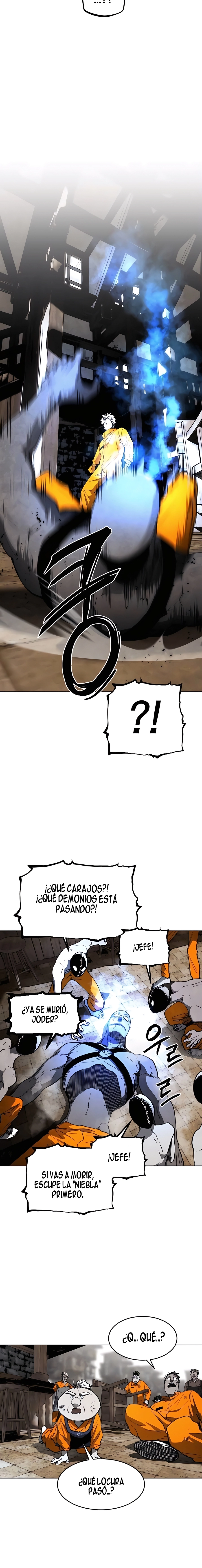 Read Tierra de niebla ES Manga Online