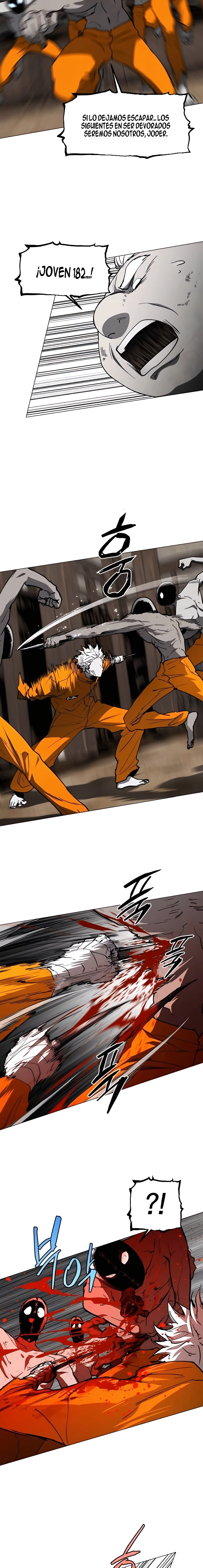 Read Tierra de niebla ES Manga Online