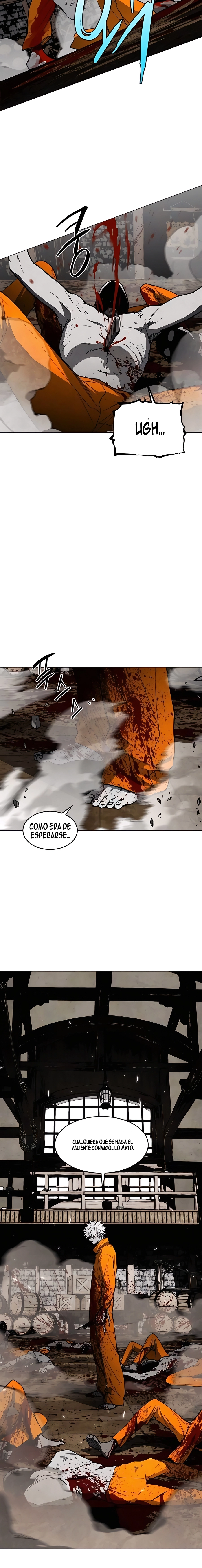 Read Tierra de niebla ES Manga Online