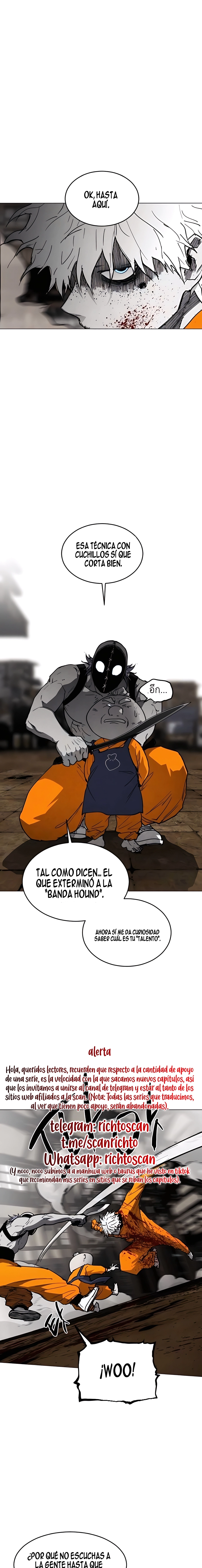 Read Tierra de niebla ES Manga Online