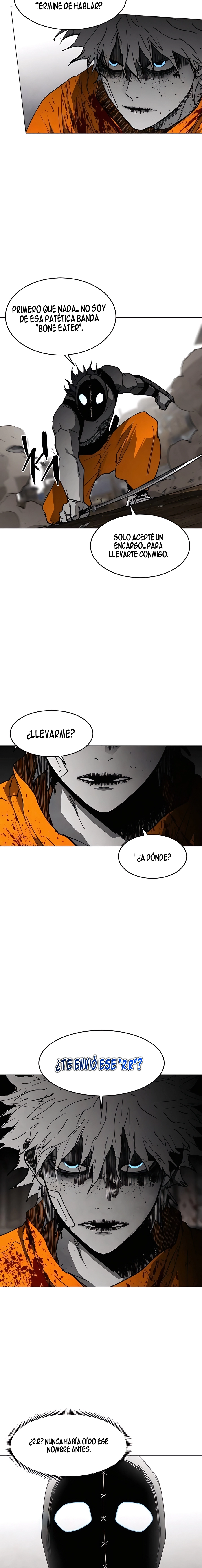 Read Tierra de niebla ES Manga Online