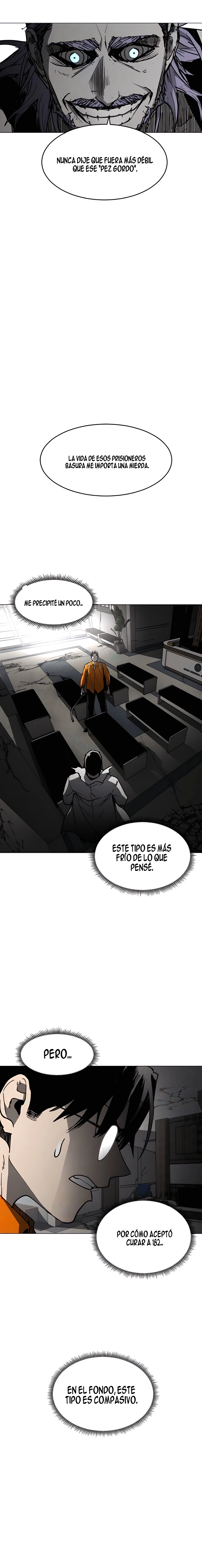Read Tierra de niebla ES Manga Online