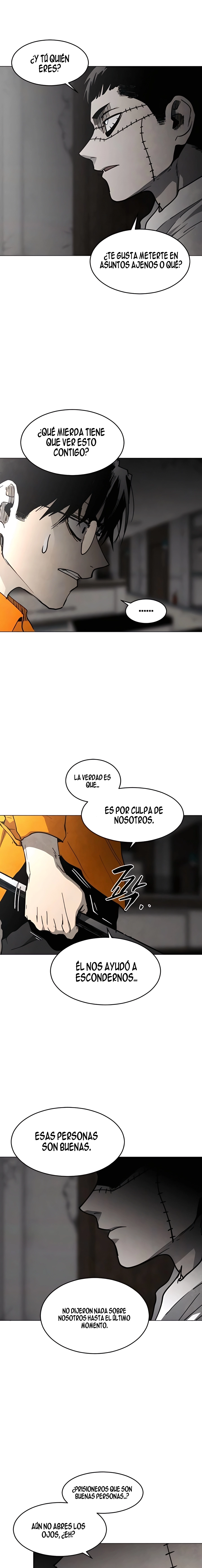 Read Tierra de niebla ES Manga Online