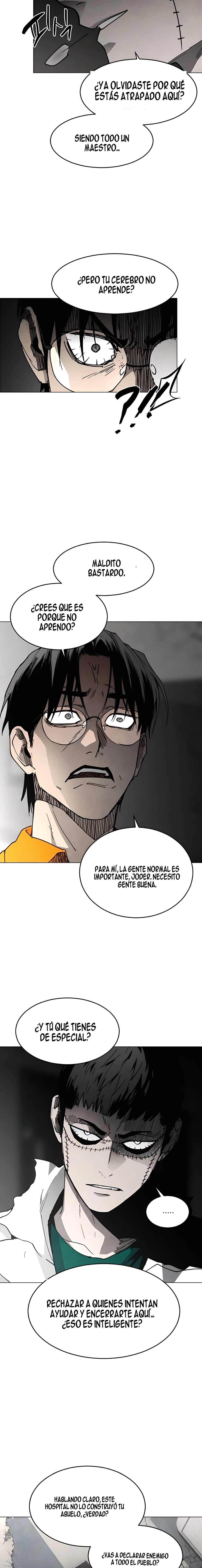 Read Tierra de niebla ES Manga Online