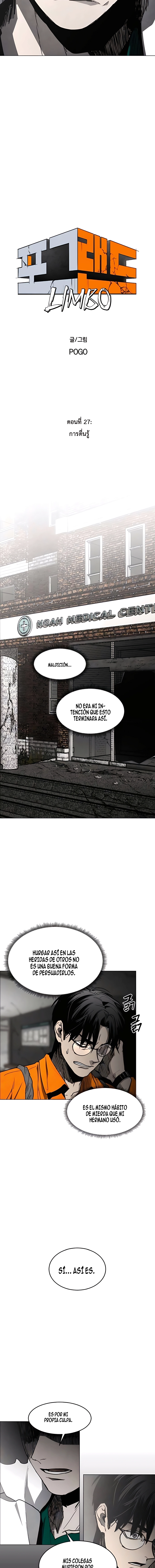 Read Tierra de niebla ES Manga Online