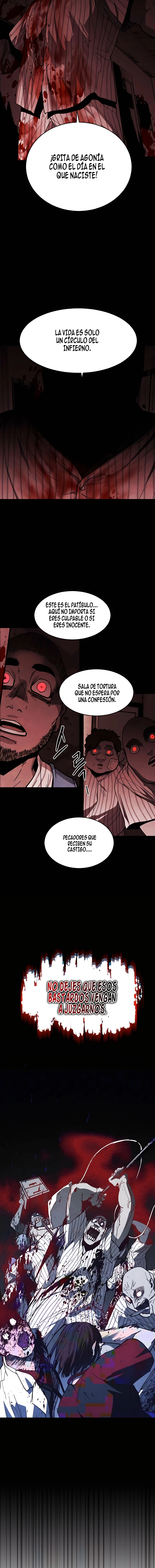 Read Tierra de niebla ES Manga Online