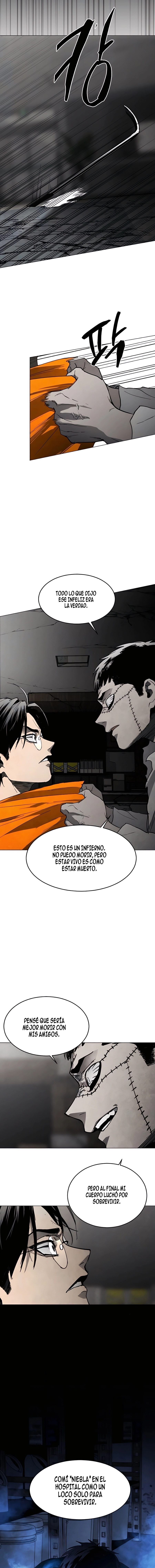 Read Tierra de niebla ES Manga Online