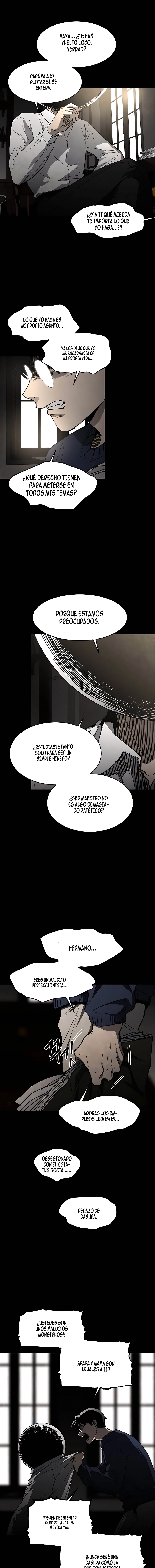 Read Tierra de niebla ES Manga Online