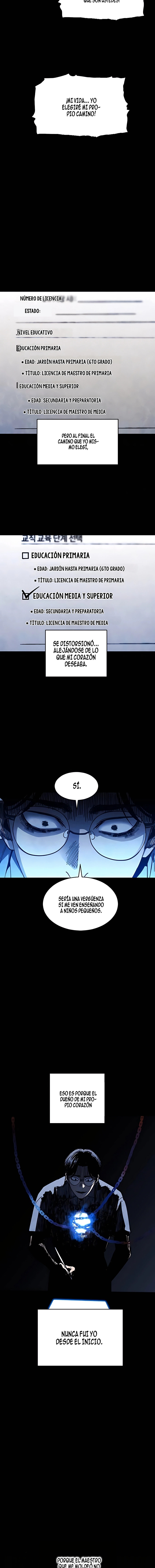 Read Tierra de niebla ES Manga Online