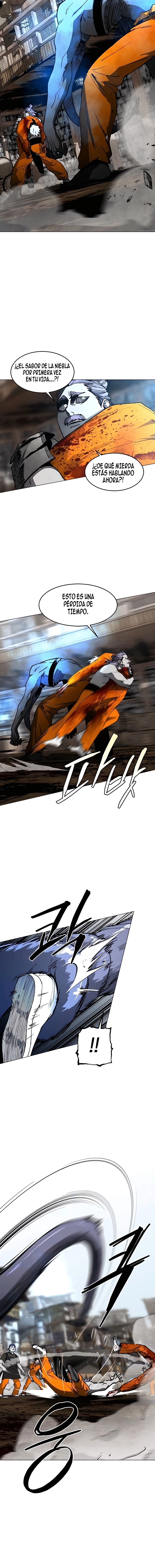 Read Tierra de niebla ES Manga Online