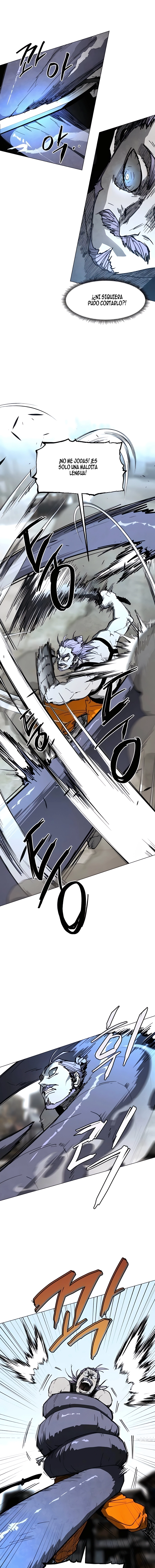 Read Tierra de niebla ES Manga Online