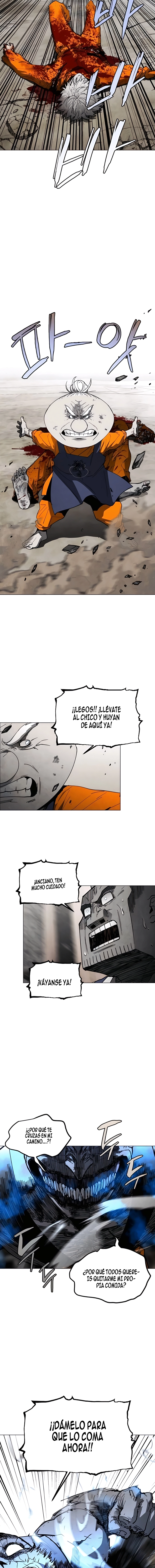 Read Tierra de niebla ES Manga Online