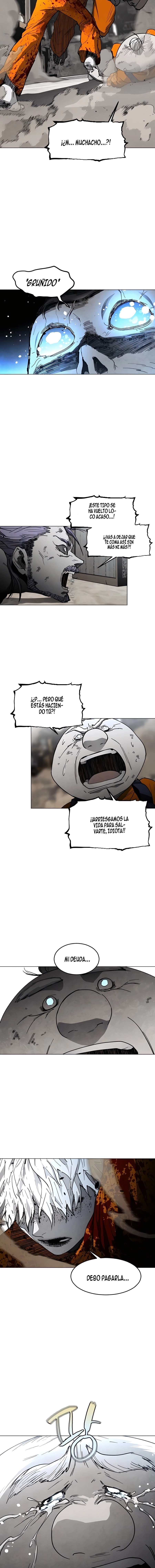 Read Tierra de niebla ES Manga Online