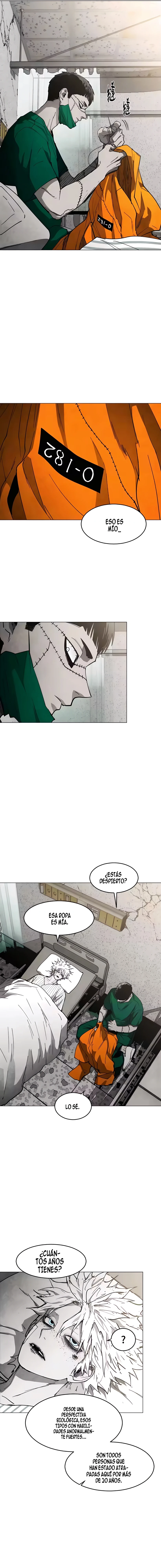 Read Tierra de niebla ES Manga Online