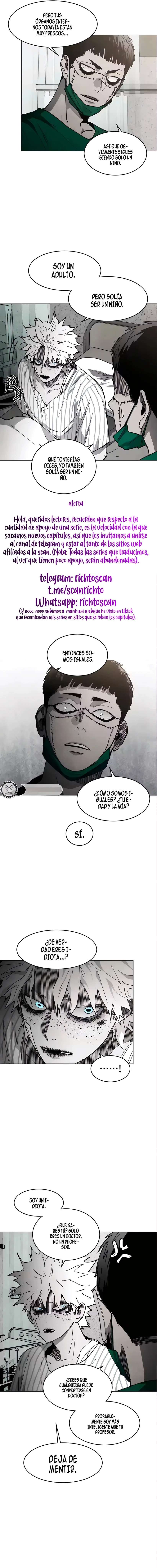 Read Tierra de niebla ES Manga Online