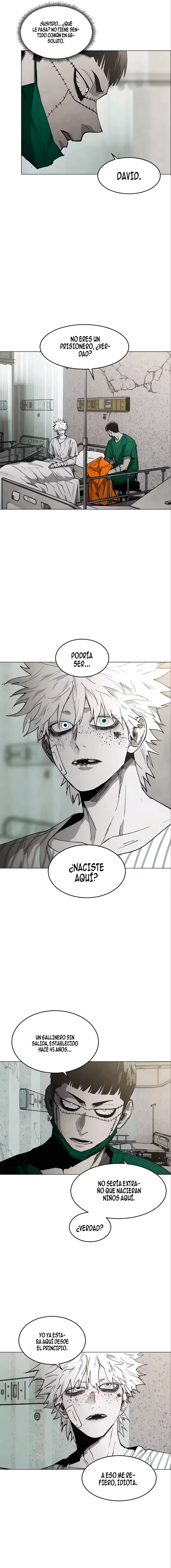 Read Tierra de niebla ES Manga Online