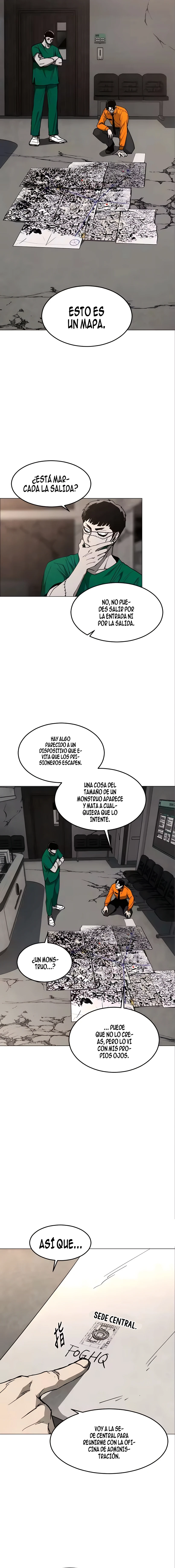 Read Tierra de niebla ES Manga Online