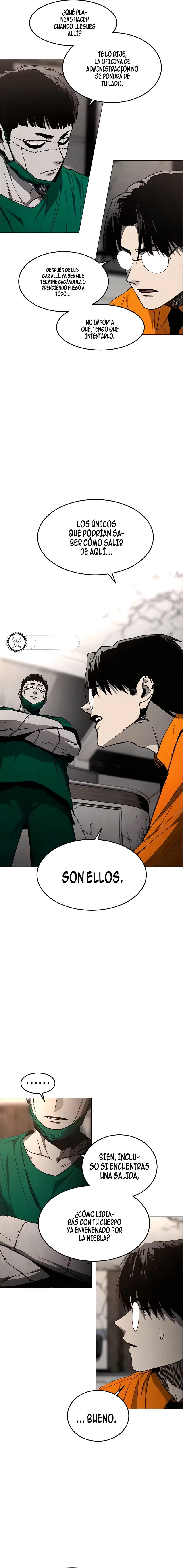 Read Tierra de niebla ES Manga Online