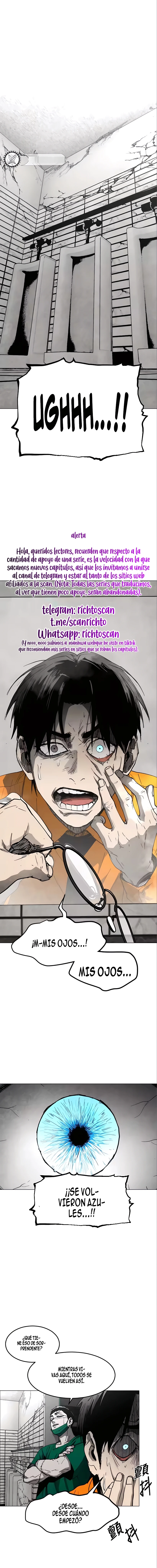 Read Tierra de niebla ES Manga Online