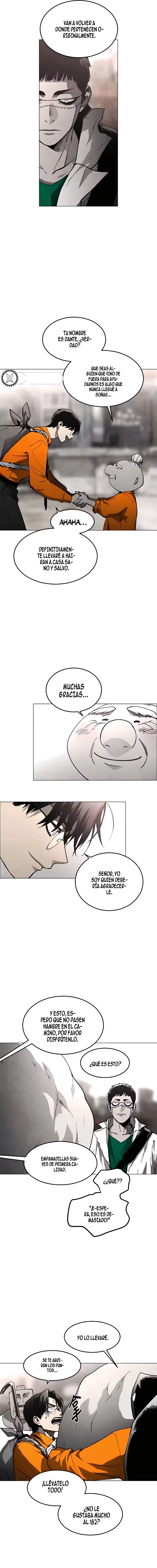 Read Tierra de niebla ES Manga Online