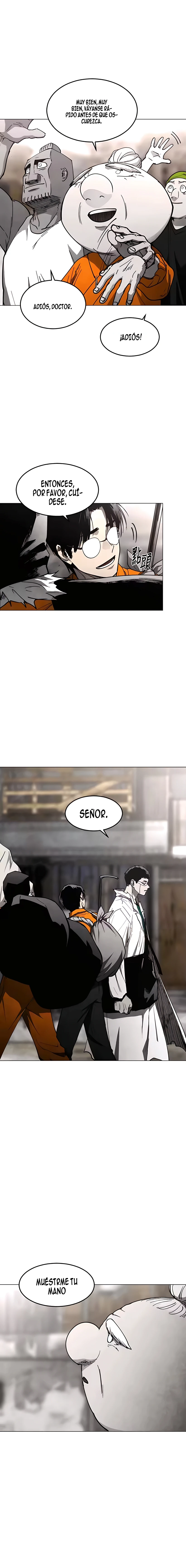 Read Tierra de niebla ES Manga Online