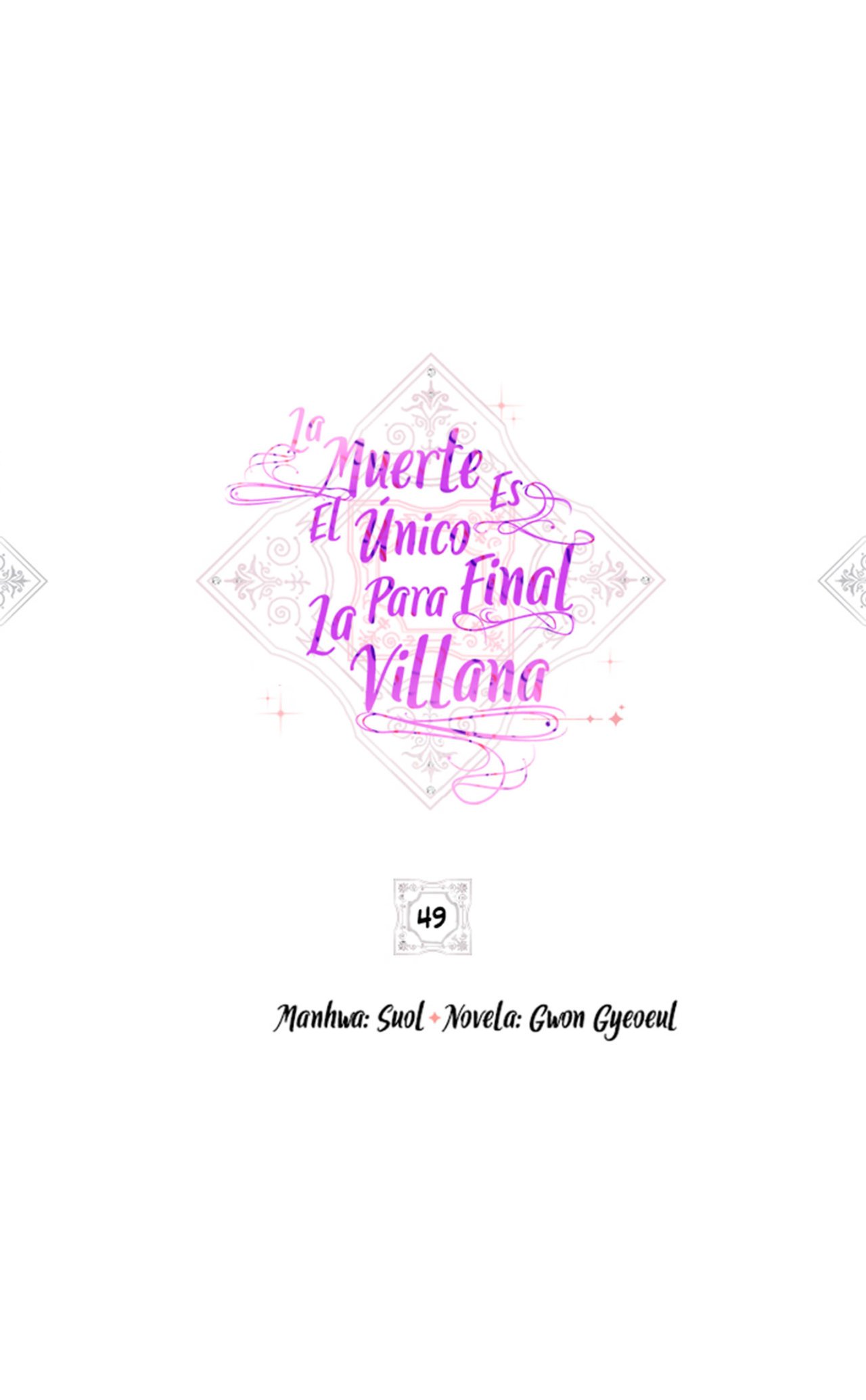 Read Villains Are Destined To Die ES Manga Online