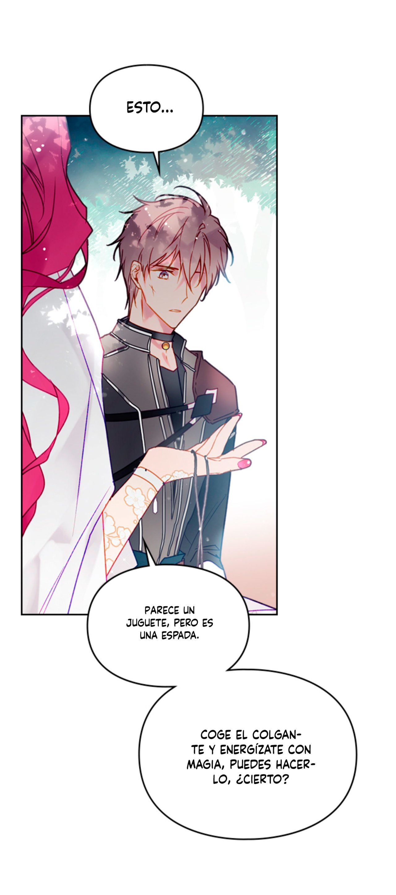 Read Villains Are Destined To Die ES Manga Online