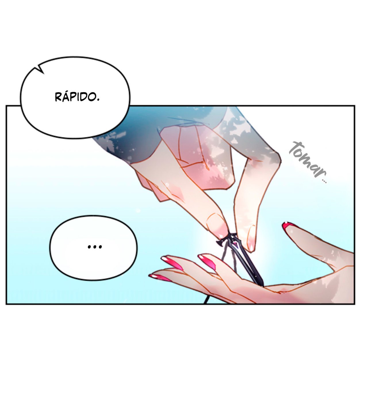 Read Villains Are Destined To Die ES Manga Online