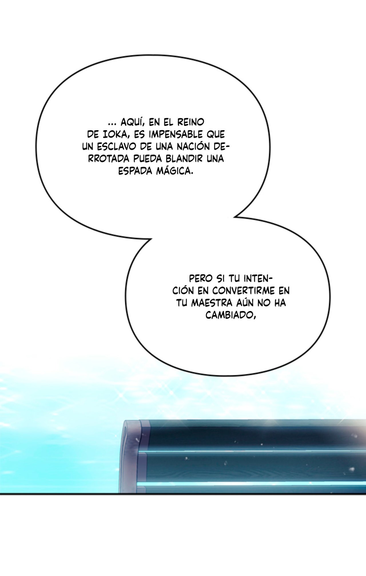 Read Villains Are Destined To Die ES Manga Online