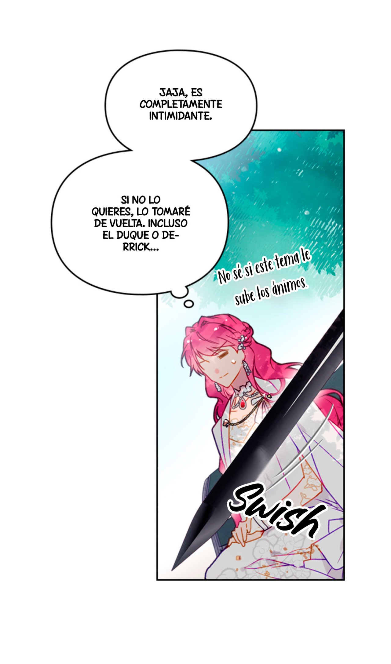 Read Villains Are Destined To Die ES Manga Online