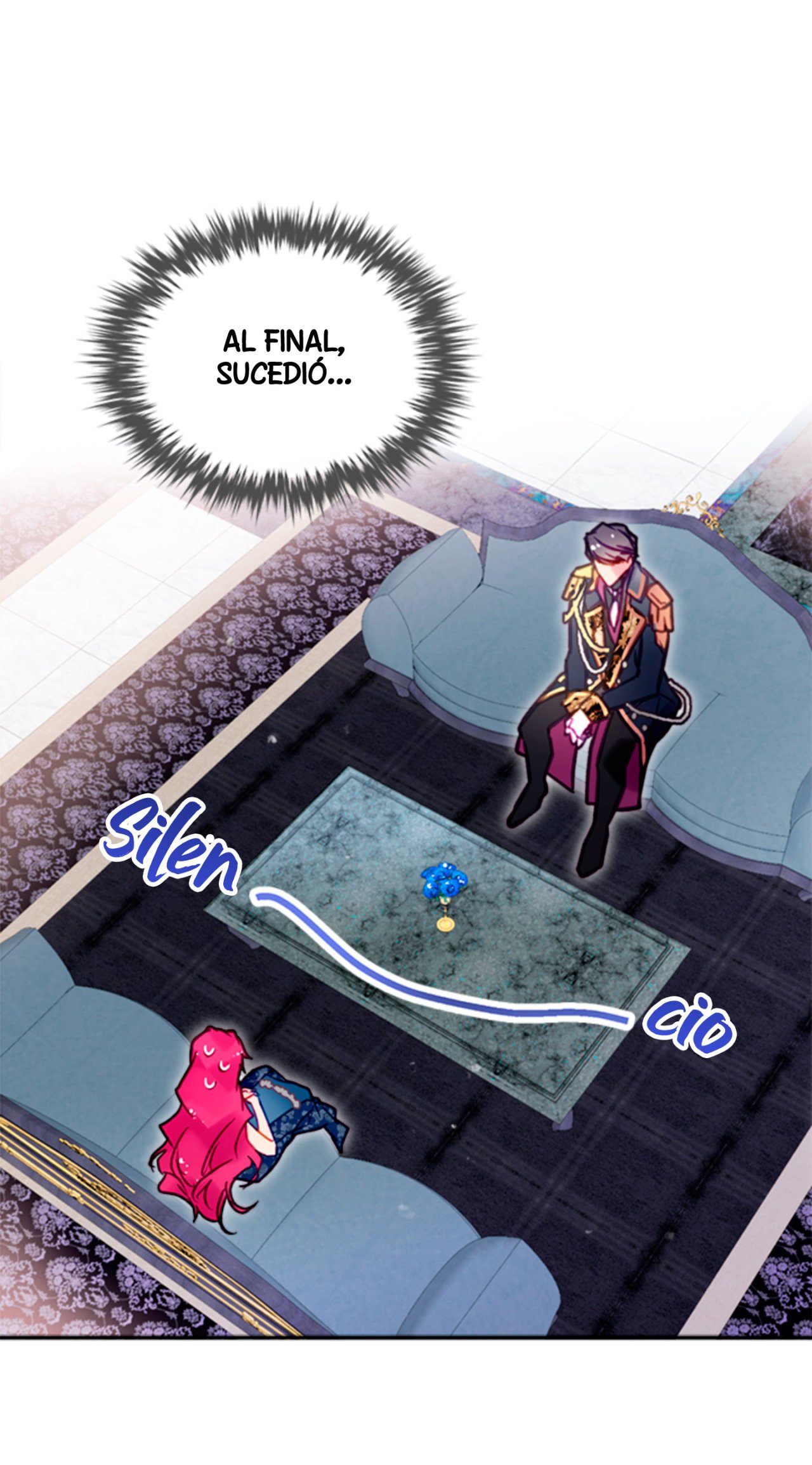 Read Villains Are Destined To Die ES Manga Online