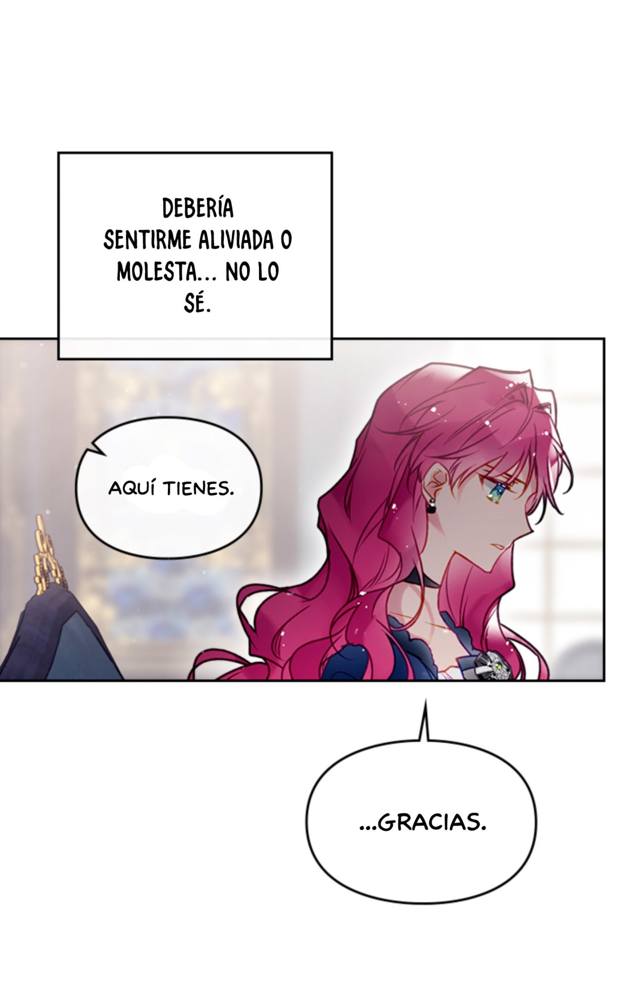 Read Villains Are Destined To Die ES Manga Online