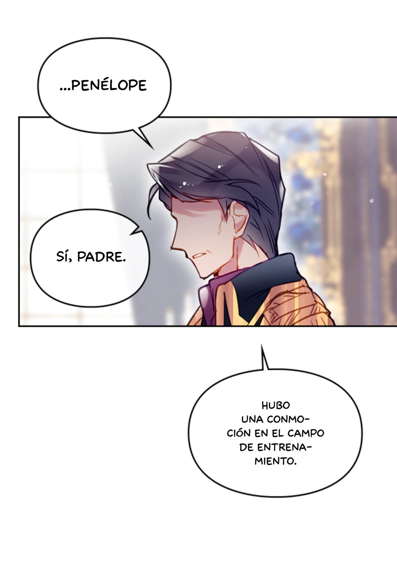 Read Villains Are Destined To Die ES Manga Online