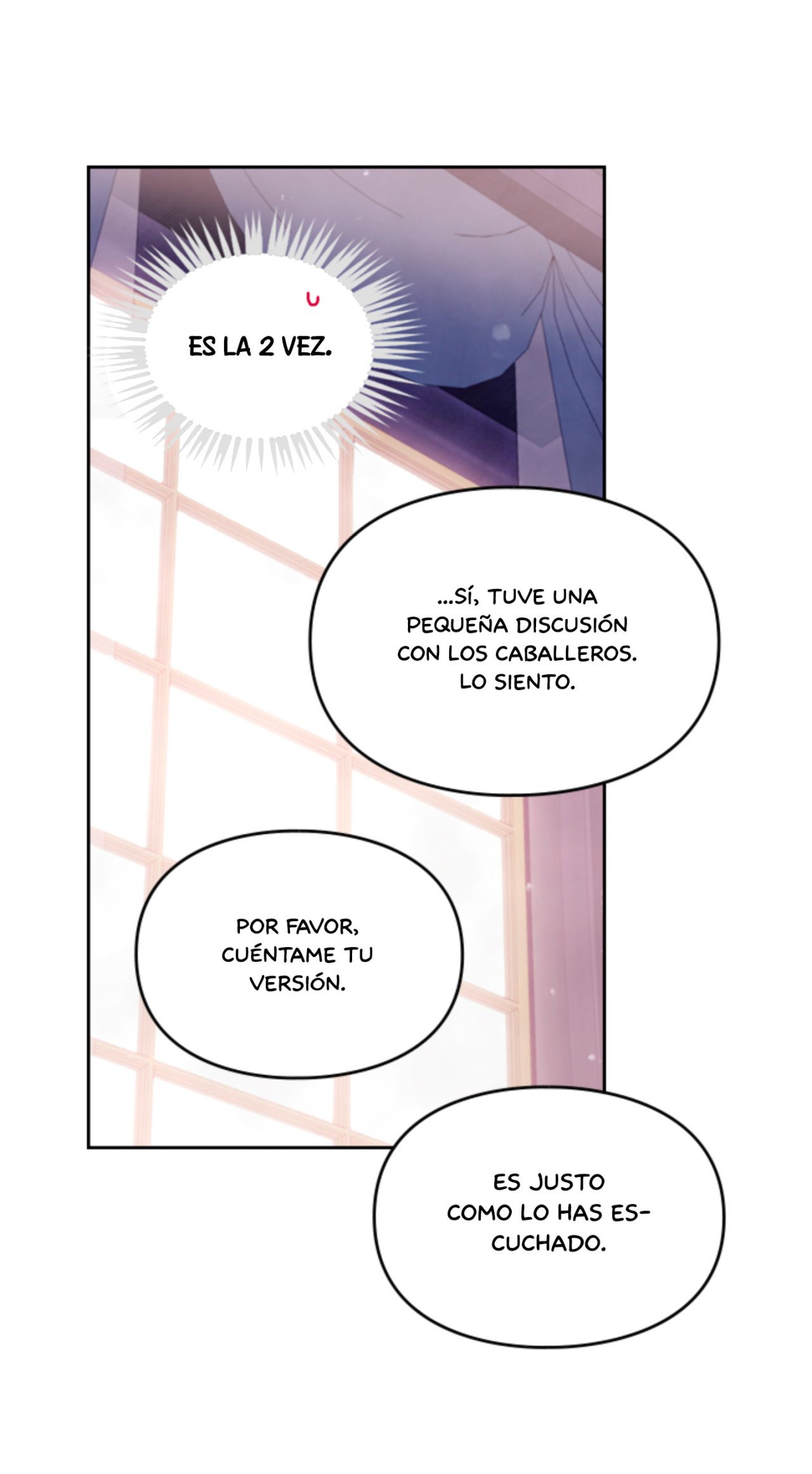 Read Villains Are Destined To Die ES Manga Online