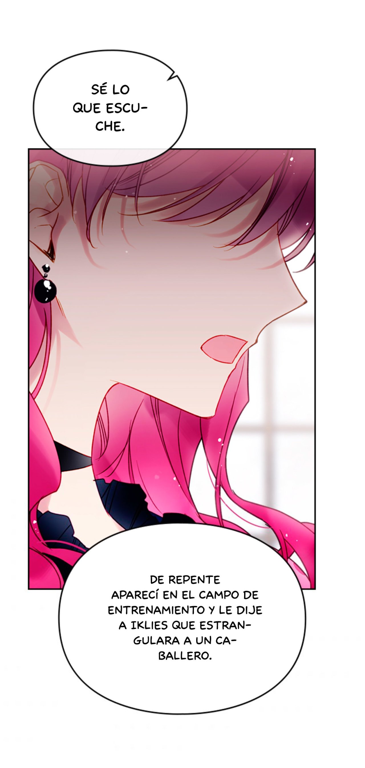 Read Villains Are Destined To Die ES Manga Online