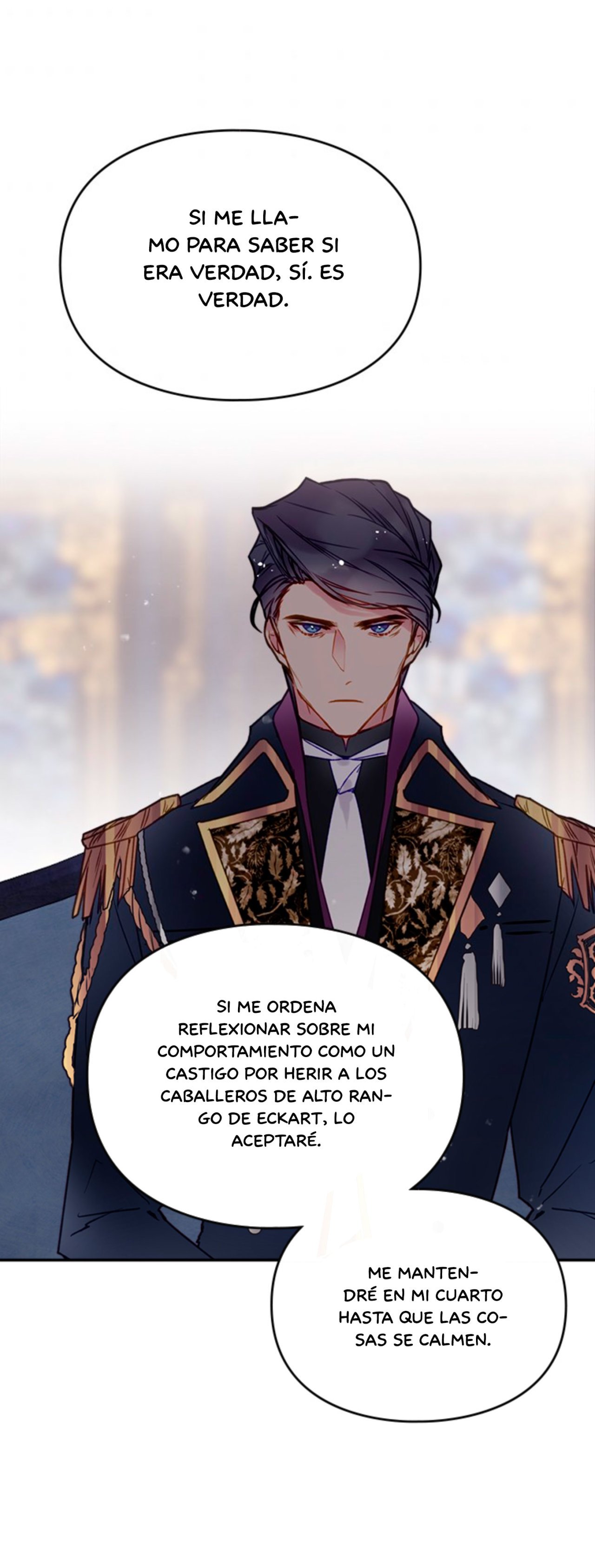 Read Villains Are Destined To Die ES Manga Online