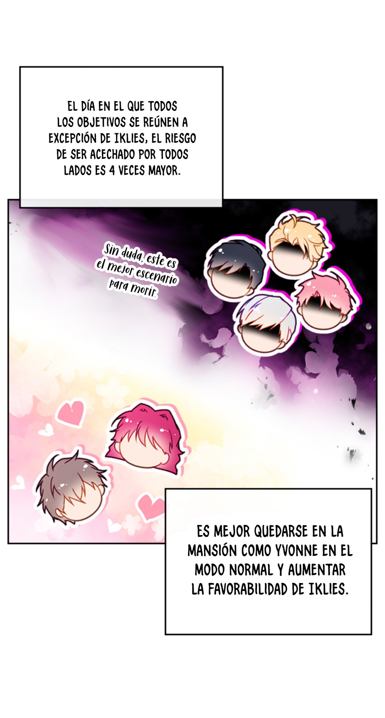 Read Villains Are Destined To Die ES Manga Online