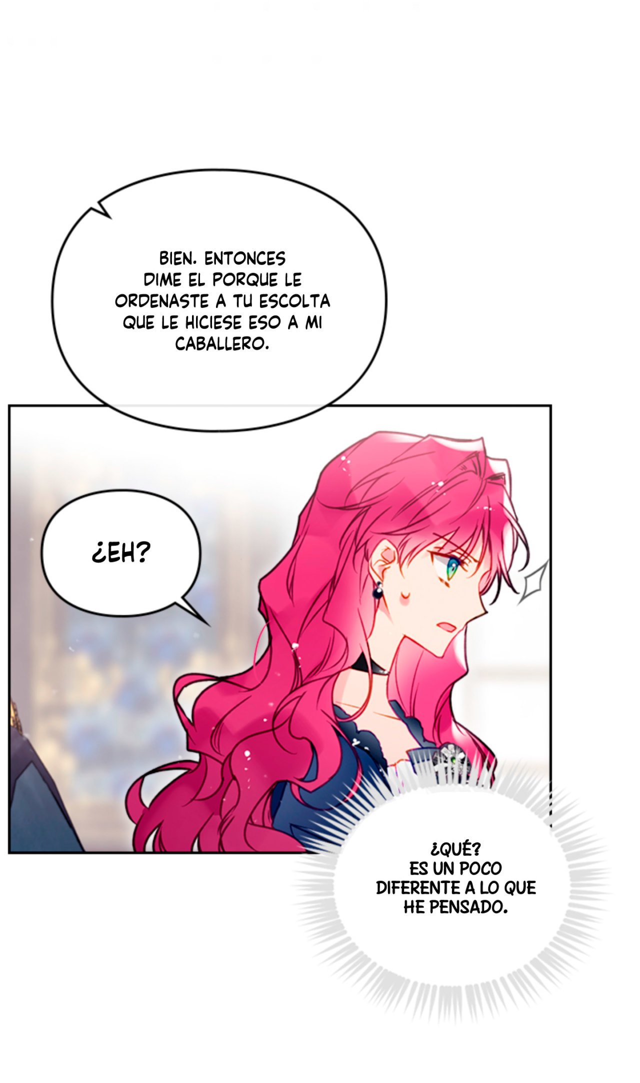 Read Villains Are Destined To Die ES Manga Online