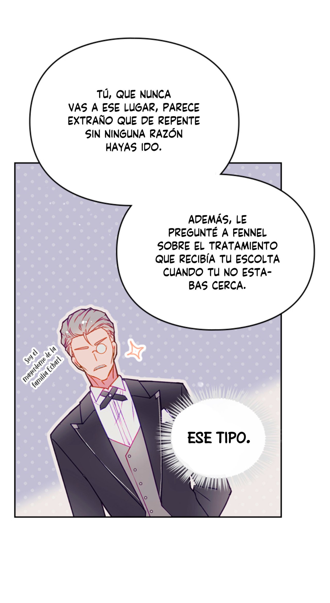 Read Villains Are Destined To Die ES Manga Online